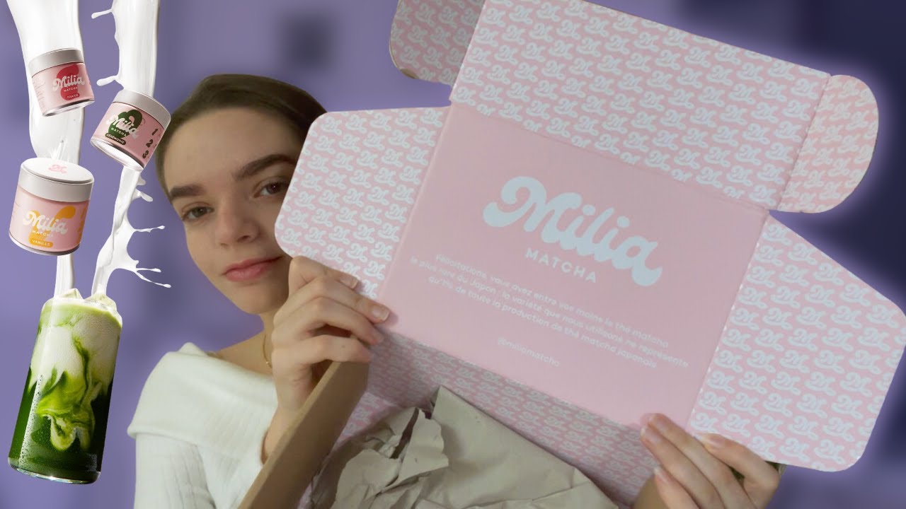 unboxing-milia-matcha-andie-ella-test-la-vanille-ancien-vs-nouveau