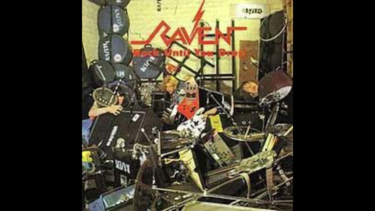 RAVEN - Don't Need Your Money