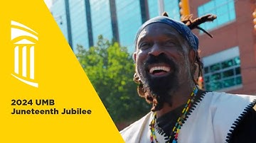 University of Maryland, Baltimore Celebrates Juneteenth