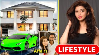 Pranitha subhash Lifestyle 2021 | Profession, Income, Movie,House,Cars, Boyfriend, Biography, Family