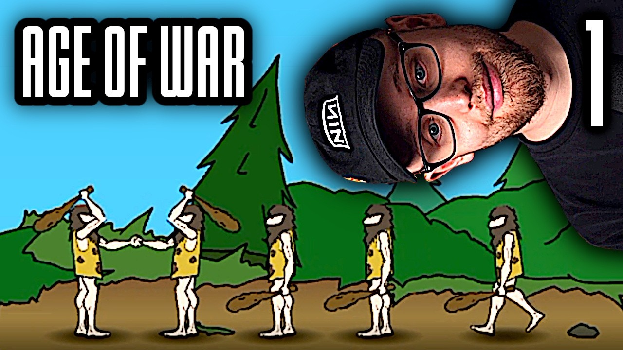 NEPŘÍTEL PŘED NÁMI! | AGE OF WAR | #1 | 21.9.2026