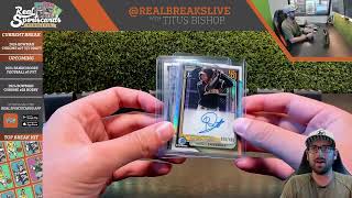 2024 Bowman Chrome #27 Hobby & HTA 3/3 DRAFTED TEAMS (9/12/24) 9 27 24 Bowman Nd