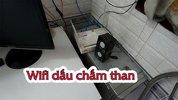 Sửa Lỗi WiFi Bị Dấu Chấm Than Không Vào Mạng
