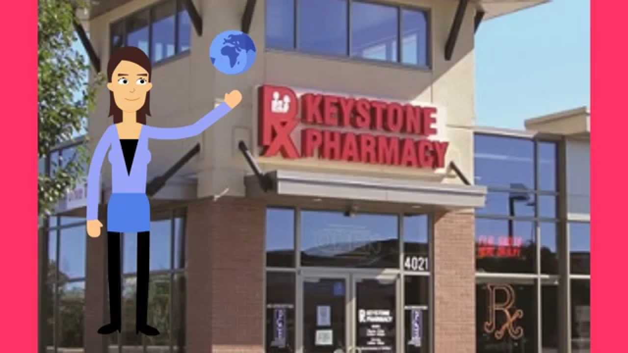 Keystone Pharmacy Grand Rapids, MI 49546 YouTube