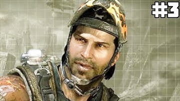 ARMY OF 2 40TH DAY Campaign Mission Part 3- SALEM (Xbox 360)