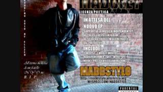 Download Lagu MADDLEY - licenza poetica ( DOMANI ft NIO MC ).wmv MP3