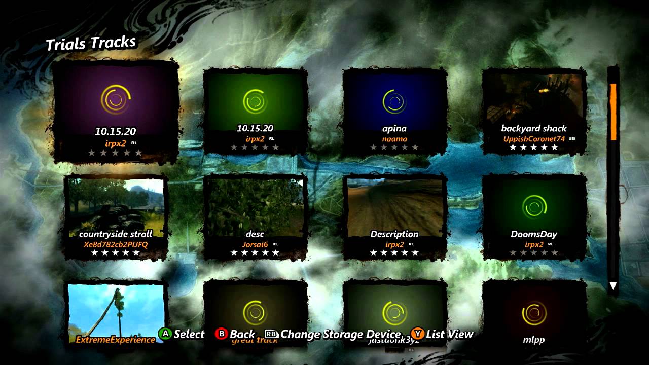 Trials Evolution - Map Editor Trailer [ES] - YouTube