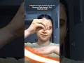 I Tried The Tomato Scrub For Tanning #shorts #trending #skincare #viralvideo