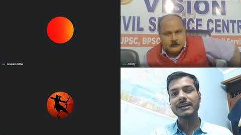 64TH BPSC MOCK INTERVIEW - KARTIK KUMAR