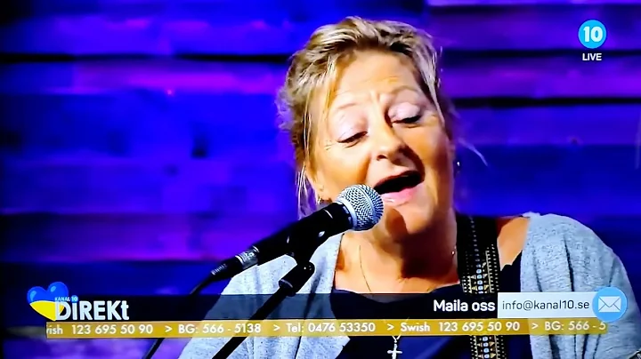 Sg knner du det underbara Namnet - Rosita & Mikael...
