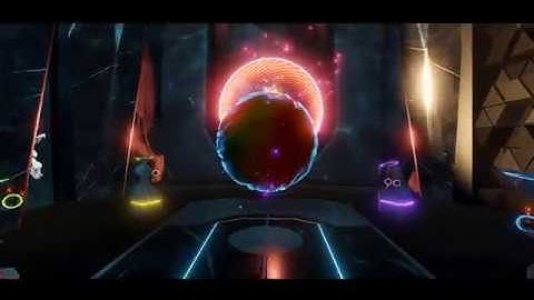 Project ORB, Particle, Shader and Effect Showcase