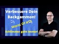 Rainers Backgammon Live Stream #52 (Worst Of #12)