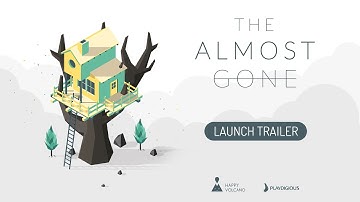 The Almost Gone - Launch Trailer