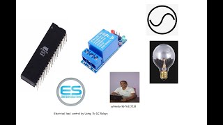 Chapter 14 -DC Relays interfacing with 8051 Micro controller- Embedded systems.