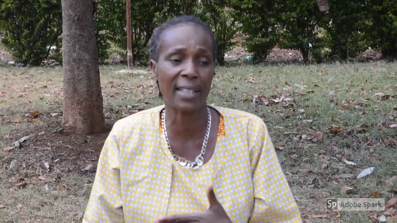Janet Rukunga, Lancet Women Reflections
