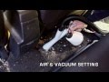The Fastest Way to Clean Your Car's Interior - TORNADOR VELOCITY VAC