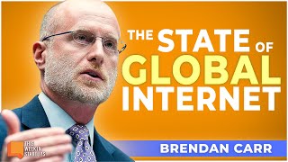 FCC's Brendan Carr on regulatory harassment, Starlink subsidies, China's LOE ambitions | E1870