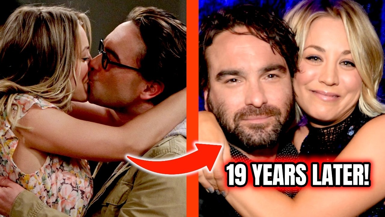 The Big Bang Theory Cast Then and Now (2007–2026)