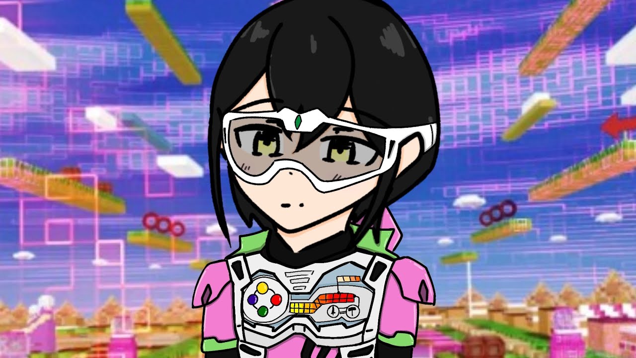 พี่นิวสอนทำ Ex-aid Rider World - YouTube