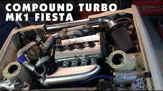 Compound Turbo Fiesta - Episode 1 - walk around