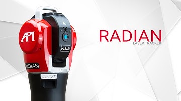 Radian | The Best Laser Tracker On The Market, Period.