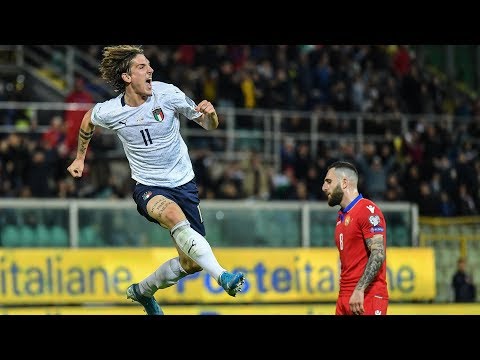 Italia-Armenia 9-1: il match visto dalla Vivo Azzurro Cam