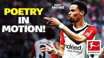 Hugo Ekitike: Europe’s Most Elegant Striker