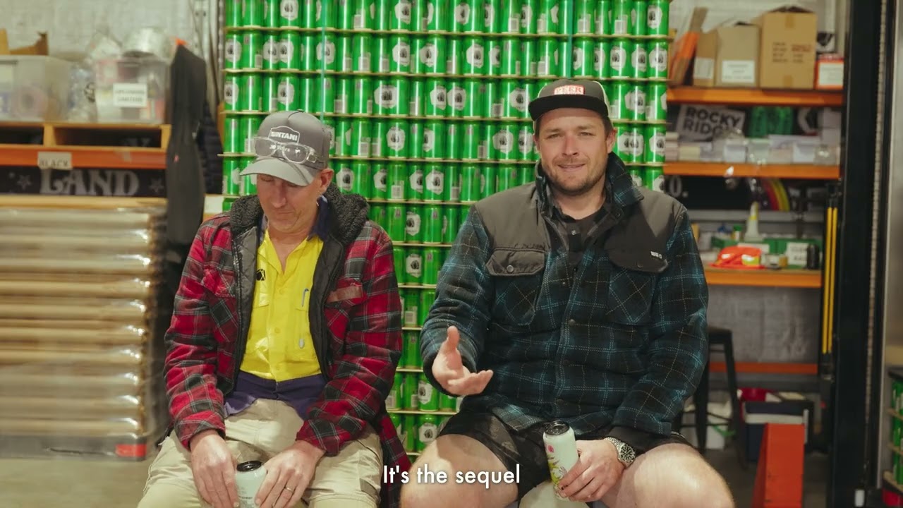 Rocky Mountain High - Mountain Culture x Rocky Ridge