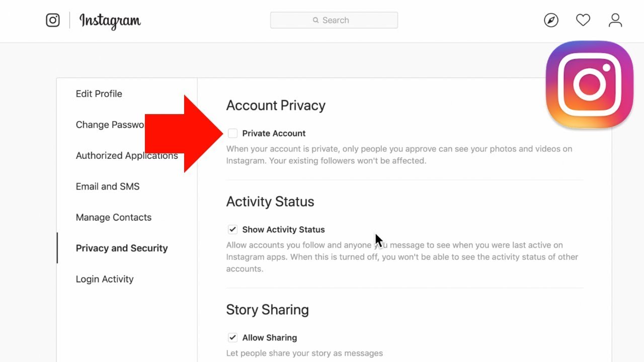 how to download instagram private account videos