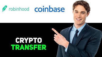 How To Transfer My Crypto From Robinhood To Coinbase Wallet 2025