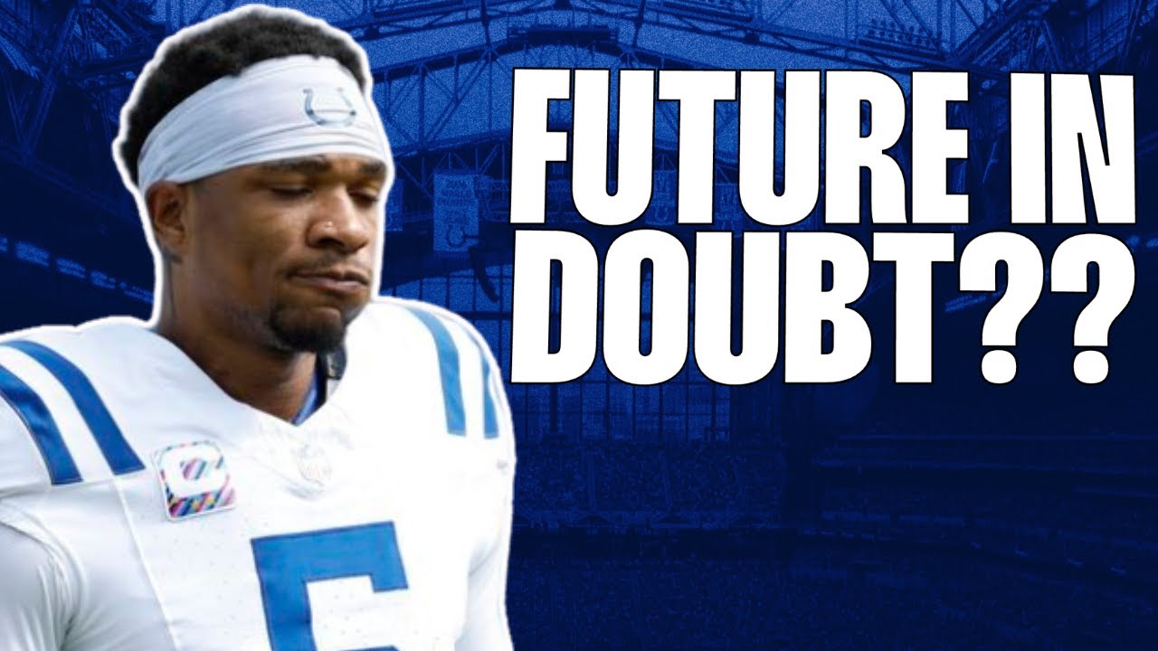 What Does The Indianapolis Colts Future At Quarterback Look Like??