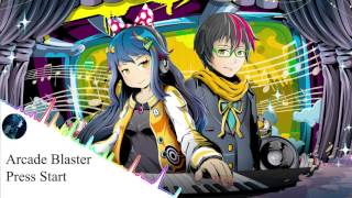 Arcade Blaster: Press Start