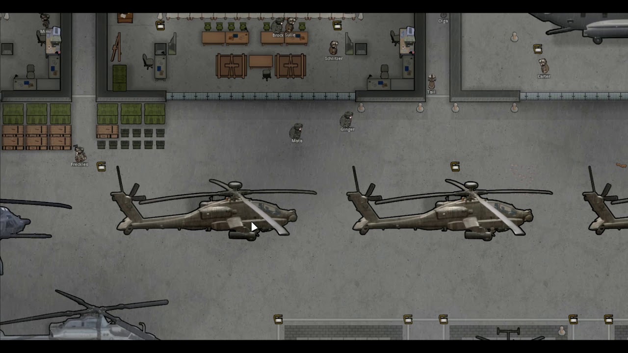 RimWorld Get to the Chopper! mod demonstration YouTube