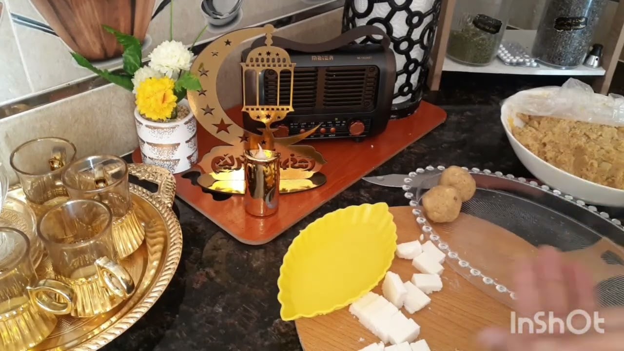 تحضيرات رمضان بوراك 👍ولي كروكات بنينة😘😘مطبخ عزيزة 🥘🍔