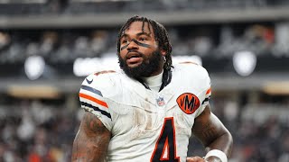 Grading the Bears: The Real Report Card from Monday Night