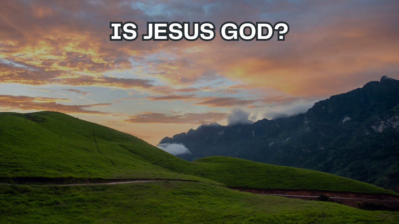 Is Jesus God? | Vineetha Johnson | 14th December 2025 | Bombay Baptist Church