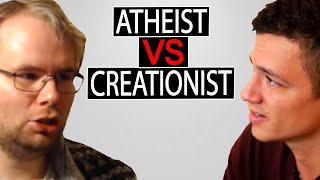 DEBATE: President Sunday Vs Luke Edison | Creationism On Trial | Podcast