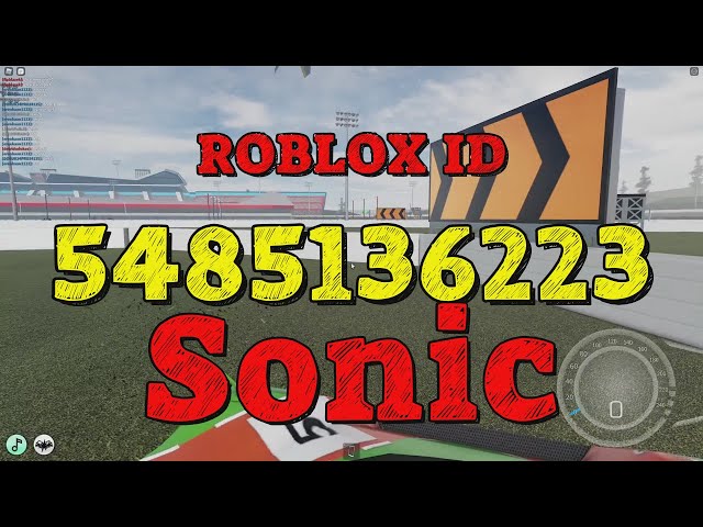 Sonic.EXE Hill Act 1 Roblox ID - Roblox Radio Code (Roblox Music Code)