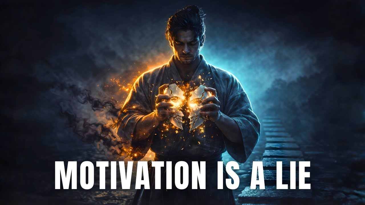 Why the Last Ronin Hated “Motivation” and Weak Men Love It