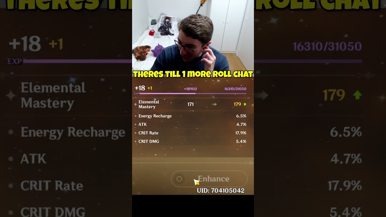 "Luckiest" Rolls??