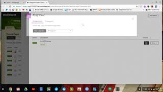 Adding Homework to Your Site - Assignment App