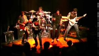 Lust Wave live in Fribourg SW 2008 - Rainbow Kiss