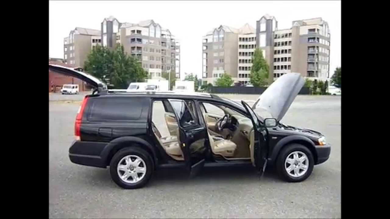 2005 Volvo XC70 Wagon - Auto - 2.5 Liter - 152K - $12995 - www.MalibuMotorsVictoria.com - YouTube