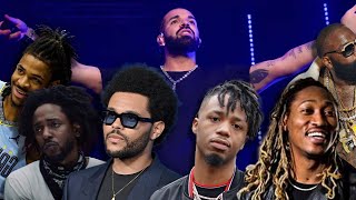 Download Lagu Drake ส่งเพลง Diss กลับทุกคนในวงการ พร้อมสรุปดราม่า \ MP3