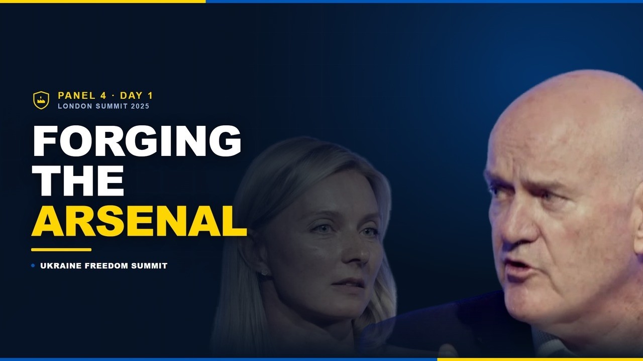 Forging the Arsenal