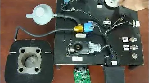 GXI System Short Version-Components Explanation