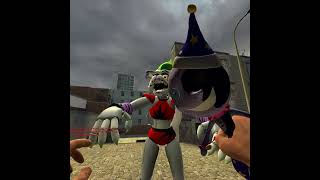 GMOD / FNAF Random Bullshit #1