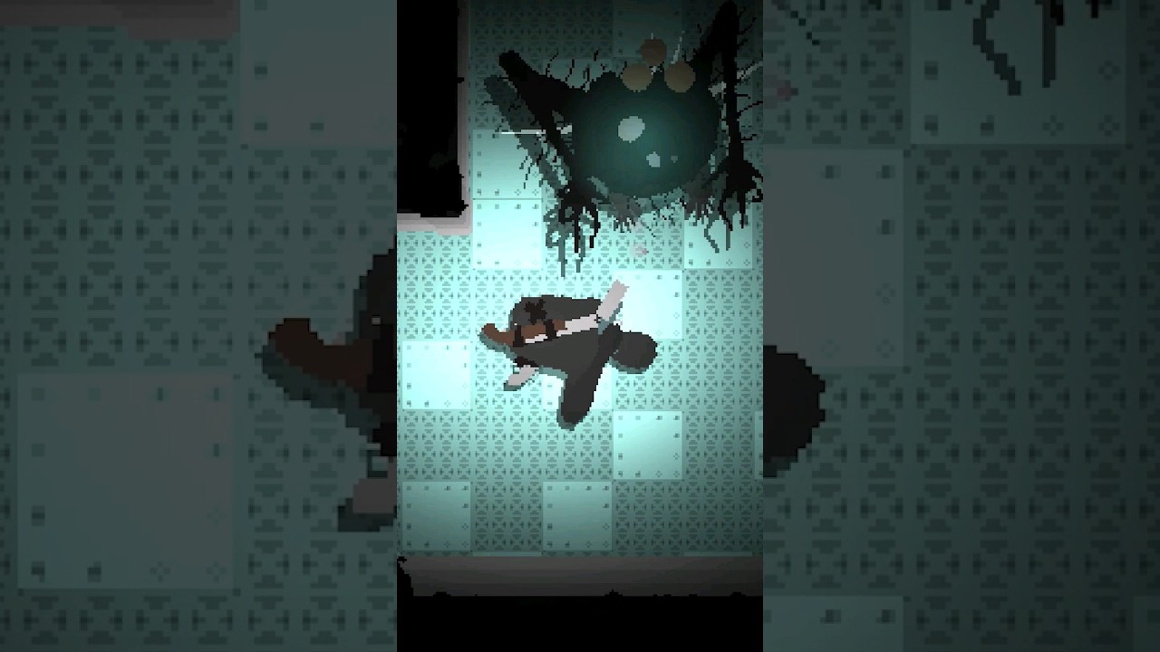 Silently PANICKING In This Unique Horror Game | Endoparasitic