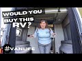 What To Expect at the Florida RV SUPERSHOW  + Tour of Winnebago Revel #VANLIFE