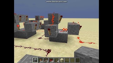 How to Make a 4 Bit Adder in Minecraft 1.7.4